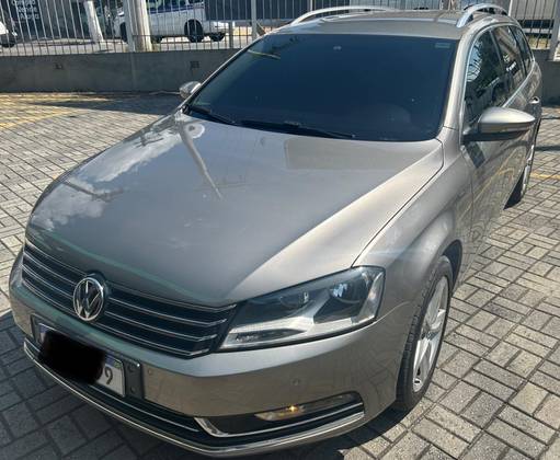 VOLKSWAGEN PASSAT 2.0 TSI 16V GASOLINA 4P AUTOMATIZADO VOLKSWAGEN PASSAT 2.0 TSI 16V GASOLINA 4P AUTOMATIZADO